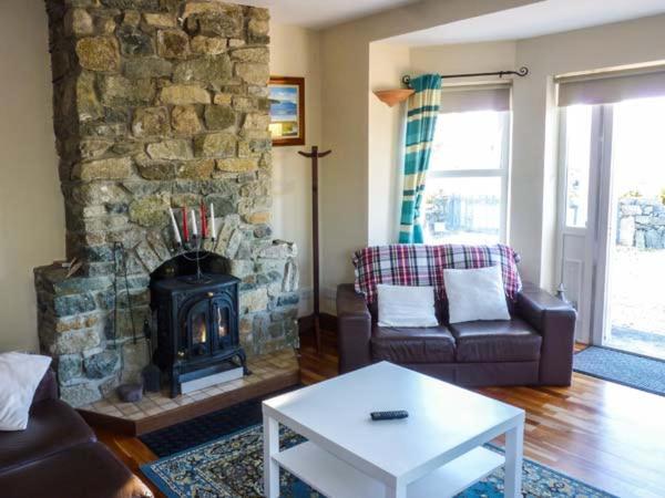 Vila Ti Sheamuis Clifden Exteriér fotografie