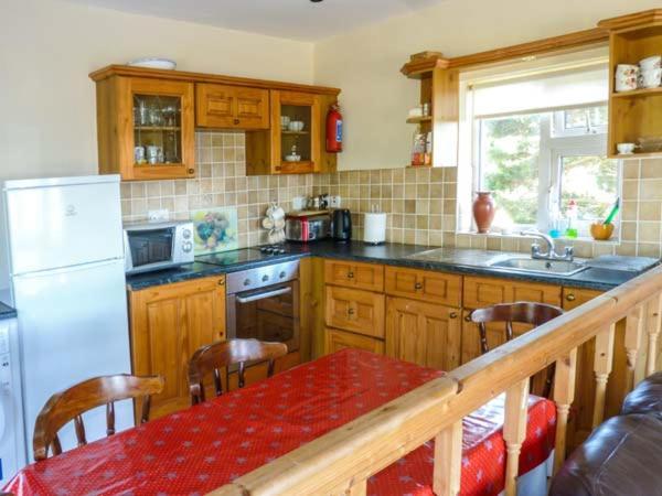 Vila Ti Sheamuis Clifden Exteriér fotografie